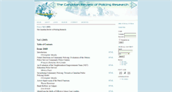 Desktop Screenshot of crpr.icaap.org